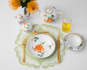 Сервиз «Тет-а-тет» Meissen